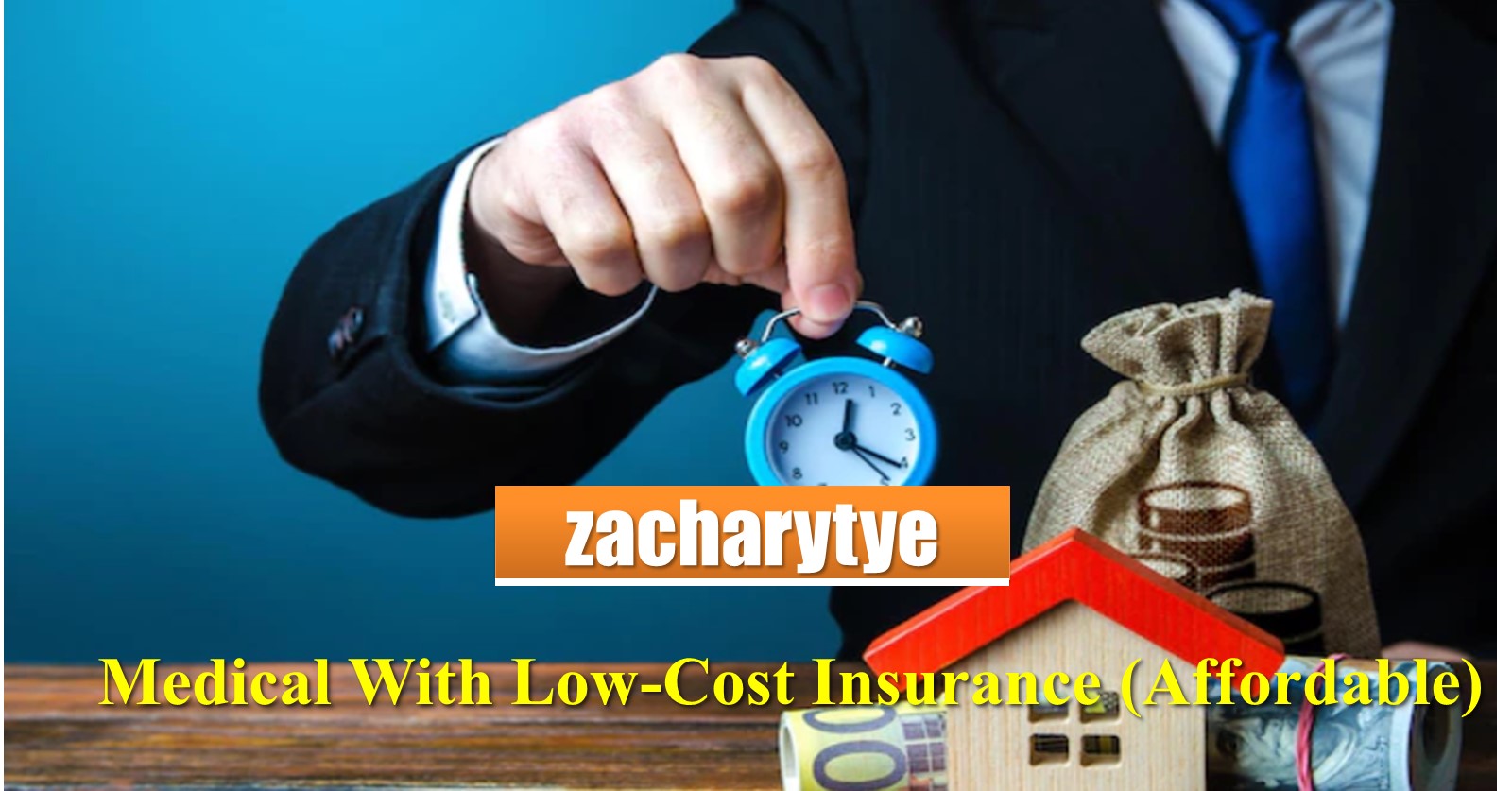 Medical With Low-Cost Insurance (Affordable)