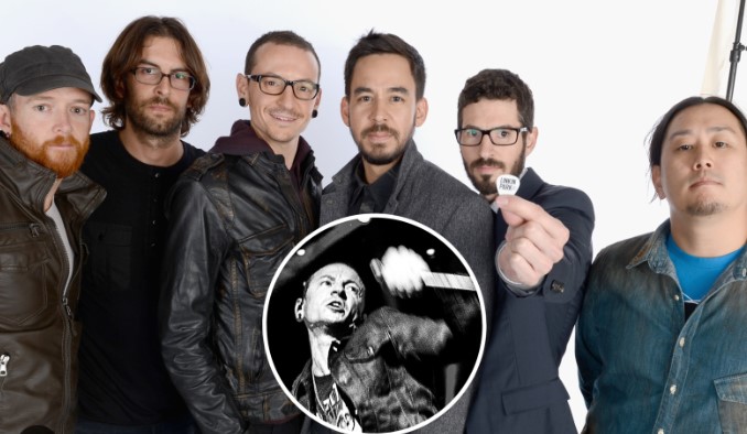 linkin park new song lost